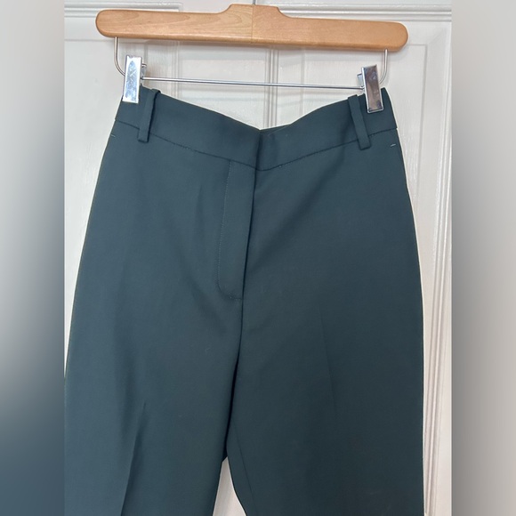 Reiss Ginnie-Slim Leg Turn Up Trouser, size US2 -  New With Tags! - Picture 8 of 13